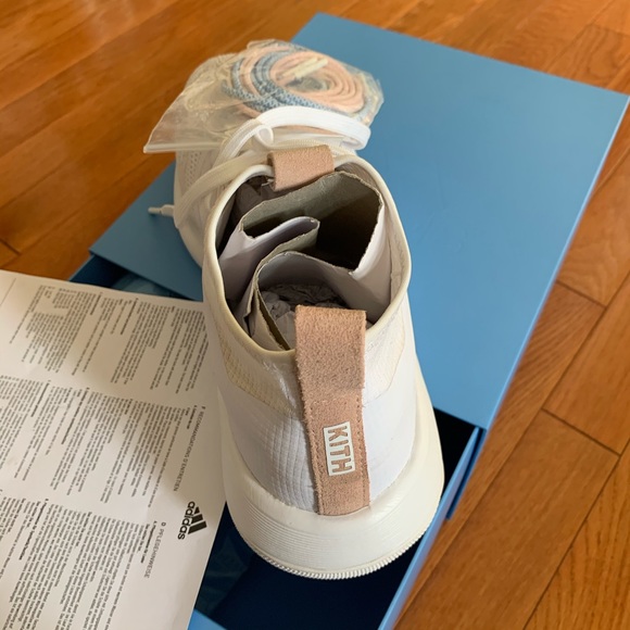 NEW W/ TAG 🏷: adidas ace 17+ KITH TR shoes - Picture 8 of 12